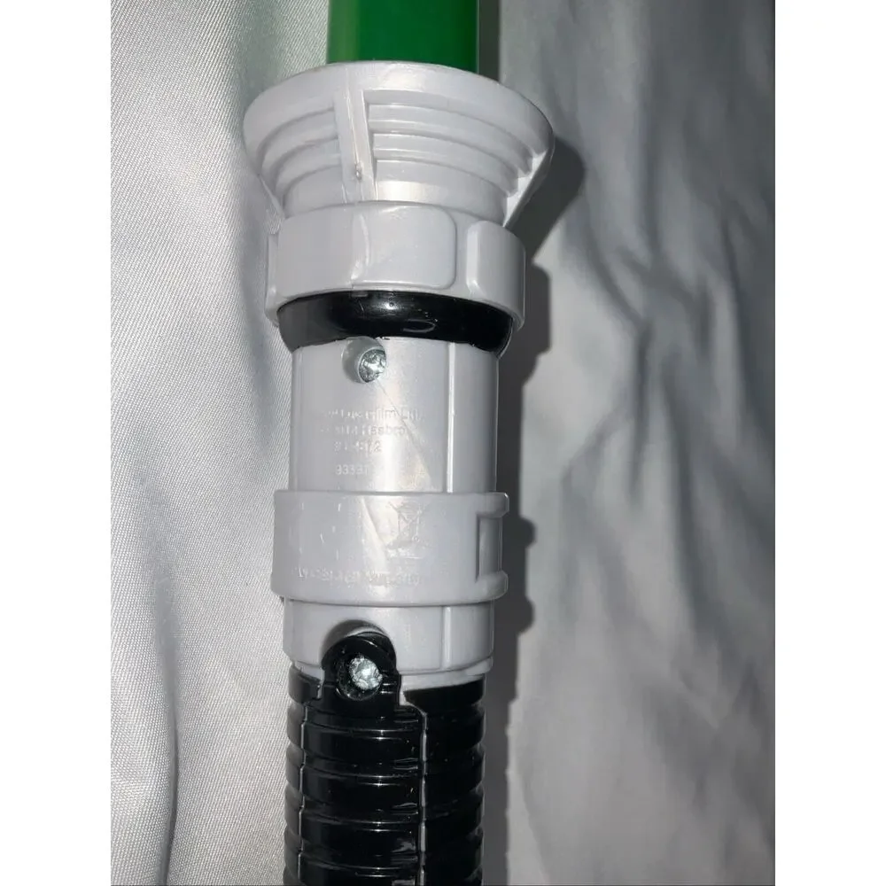 STAR WARS HASBRO GREEN LIGHT SABER 2018 WORKS